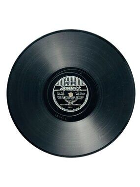 Russ Morgan The Loveliness Of You 10 Inch Shellac 78 RPM Brunswick 7931 VG